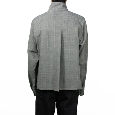 UNUSED [ US1809 (glen check jacket) ] BEIGE BLACK | ロイド・エフ 