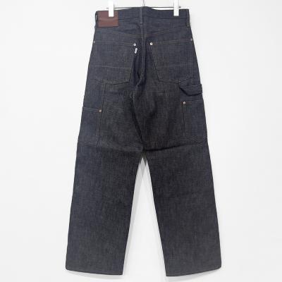 SUGARHILL [ MODERN DENIM PANTS PAINTER ] RIGID INDIGO