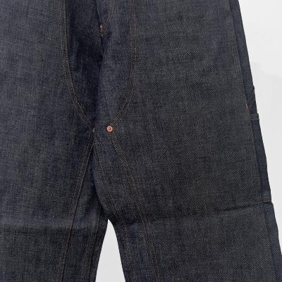 SUGARHILL [ MODERN DENIM PANTS PAINTER ] RIGID INDIGO