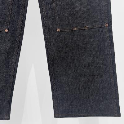SUGARHILL [ MODERN DENIM PANTS PAINTER ] RIGID INDIGO