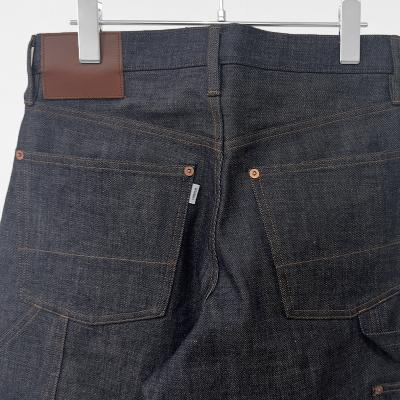 SUGARHILL [ MODERN DENIM PANTS PAINTER ] RIGID INDIGO