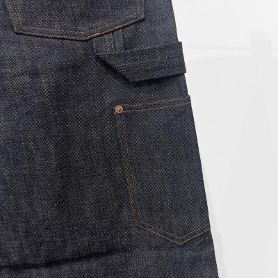 SUGARHILL [ MODERN DENIM PANTS PAINTER ] RIGID INDIGO