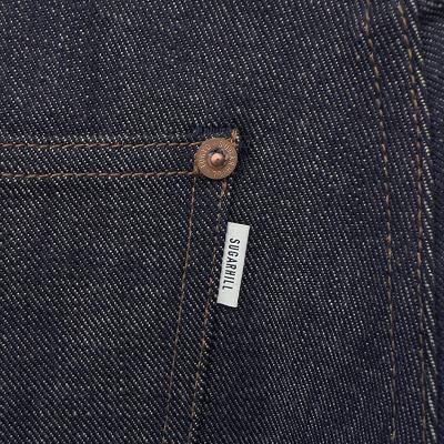 SUGARHILL [ MODERN DENIM PANTS PAINTER ] RIGID INDIGO