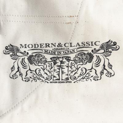 SUGARHILL [ MODERN DENIM PANTS PAINTER ] RIGID INDIGO