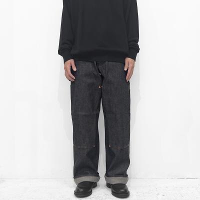 SUGARHILL [ MODERN DENIM PANTS PAINTER ] RIGID INDIGO