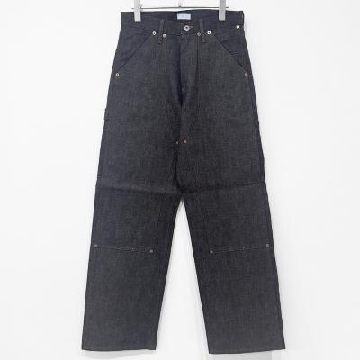 SUGARHILL [ MODERN DENIM PANTS PAINTER ] RIGID INDIGO