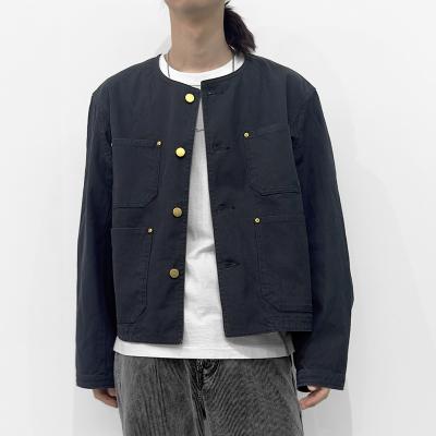 UNUSED [ US2489 (Duck jacket) ] BLACK