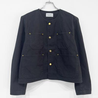 UNUSED [ US2489 (Duck jacket) ] BLACK