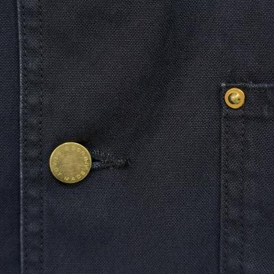 UNUSED [ US2489 (Duck jacket) ] BLACK