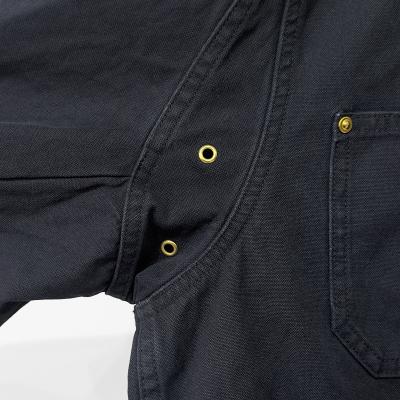 UNUSED [ US2489 (Duck jacket) ] BLACK