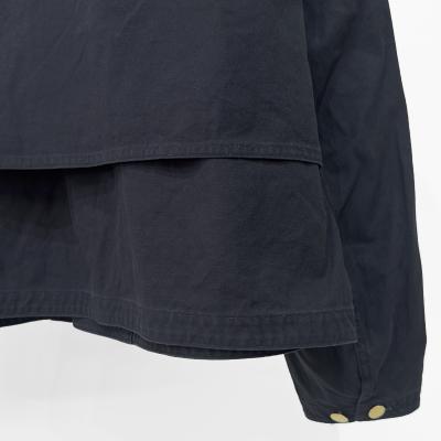 UNUSED [ US2489 (Duck jacket) ] BLACK