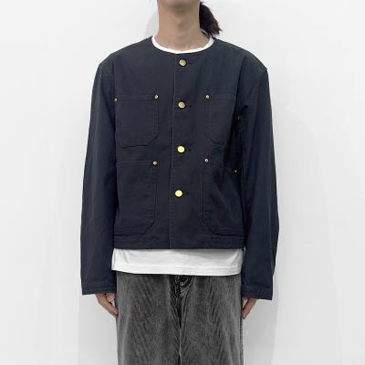 UNUSED [ US2489 (Duck jacket) ] BLACK