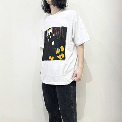 COTTON PAN [ 36房 ] WHITE