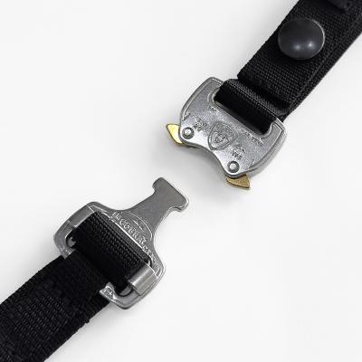 bagjack [ pistol lanyard cobra ] black