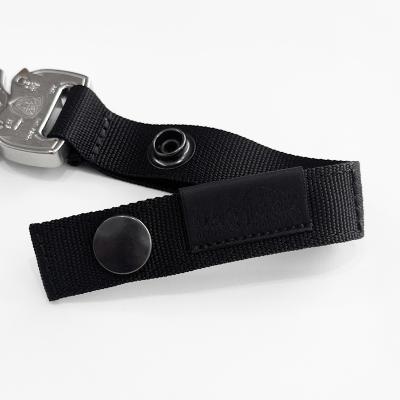 bagjack [ pistol lanyard cobra ] black