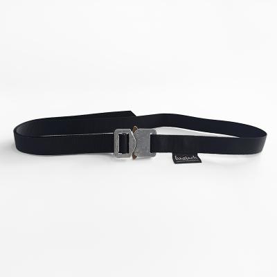 bagjack [ cobra 25mm belt ] black
