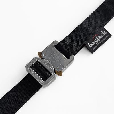 bagjack [ cobra 25mm belt ] black
