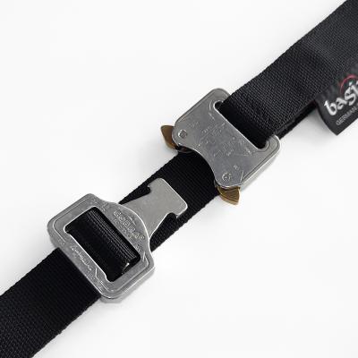 bagjack [ cobra 25mm belt ] black