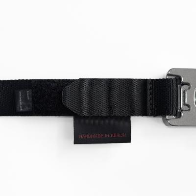 bagjack [ cobra 25mm belt ] black