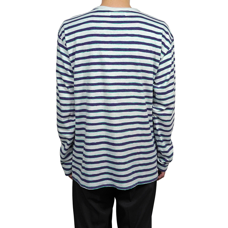 UNUSED [ US2019 (Long sleeve border t-shirt) ] | ロイド・エフ 