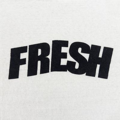 refomed [ FRESH MAN TEE ] WHITE