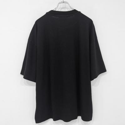 refomed [ OLD MAN TEE ] BLACK