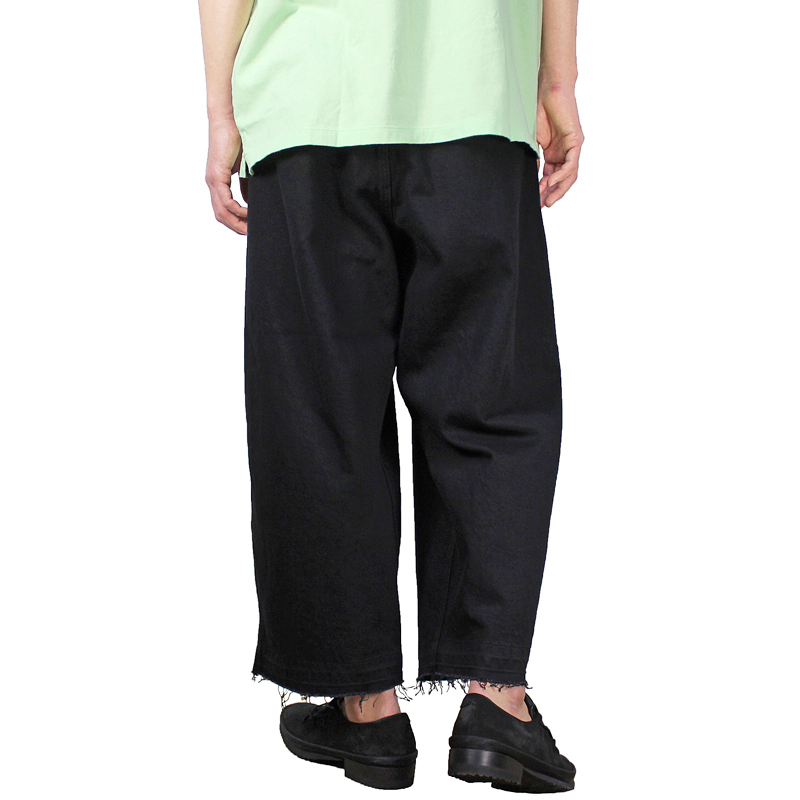 Essay hakama denim 06 image