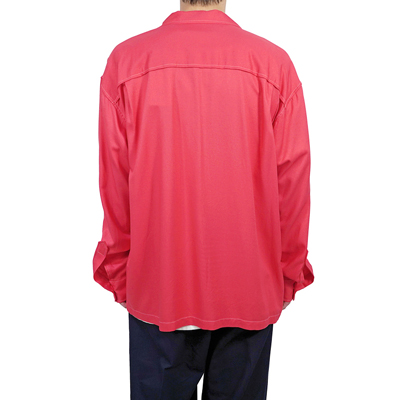 UNUSED [ US2011 (shirt) ] RED