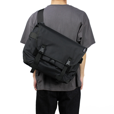 bagjack [ pogo (messenger Msize) ] black