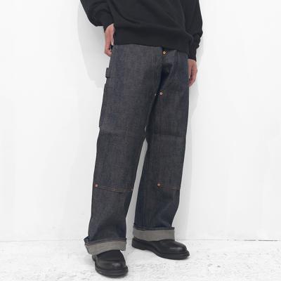 SUGARHILL [ MODERN DENIM PANTS PAINTER ] RIGID INDIGO