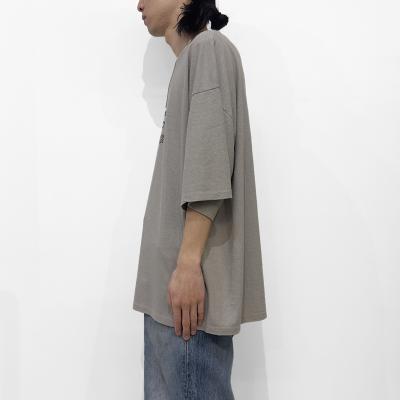refomed [ OLD MAN TEE ] GRAIGE