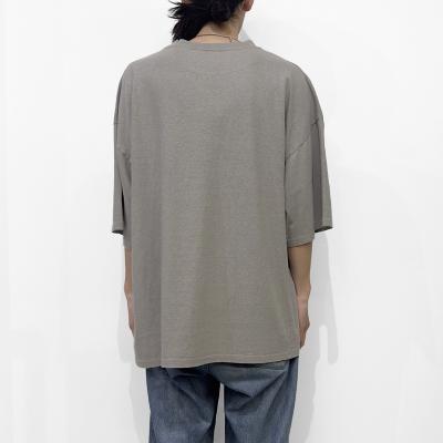refomed [ OLD MAN TEE ] GRAIGE