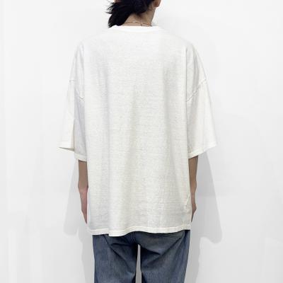 refomed [ FRESH MAN TEE ] WHITE