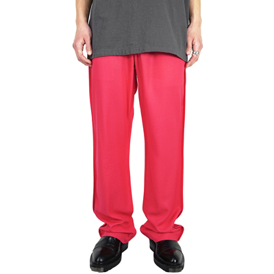 UNUSED [ UW0947 (pants) ] RED