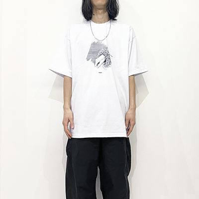 URU [ PRINT TEE ] BEAST