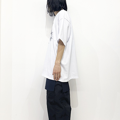 URU [ TANK TOP ] NAVY