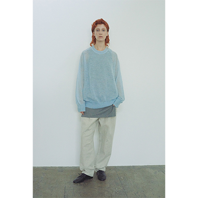 URU [ TANK TOP ] H.GRAY