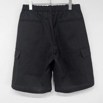 VAINL ARCHIVE [ MIL-SHORTS ] BLACK