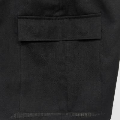 VAINL ARCHIVE [ MIL-SHORTS ] BLACK