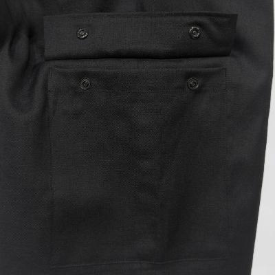 VAINL ARCHIVE [ MIL-SHORTS ] BLACK
