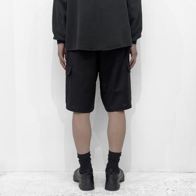 VAINL ARCHIVE [ MIL-SHORTS ] BLACK