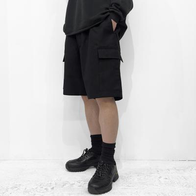 VAINL ARCHIVE [ MIL-SHORTS ] BLACK