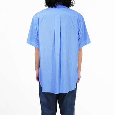 URU [ SHORT SLEEVE SHIRTS ] SAX