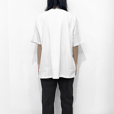 COTTON PAN [ 36房 ] WHITE