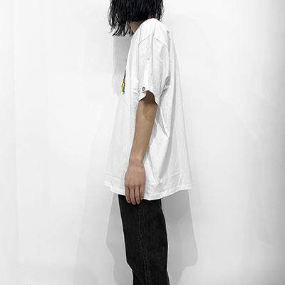 COTTON PAN [ Magic Number ] WHITE