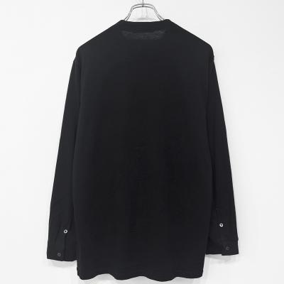 ESSAY [ HENRY JERSEY SHIRT (SH-2) ] BLACK