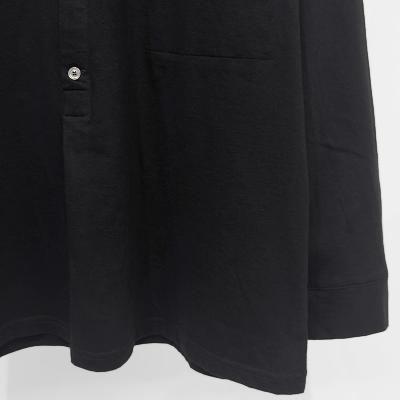 ESSAY [ HENRY JERSEY SHIRT (SH-2) ] BLACK