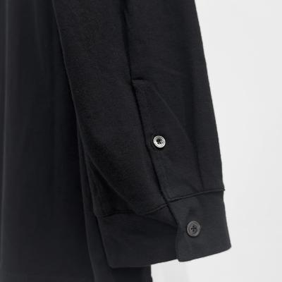 ESSAY [ HENRY JERSEY SHIRT (SH-2) ] BLACK