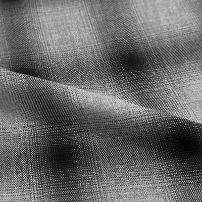 ESSAY [ 3TUCKED CROP SHORTS (P-2) ] GREY CHECK