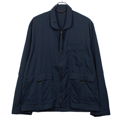 ESSAY [ SUMMER FLIGHT JACKET (SH-4) ] NAVY